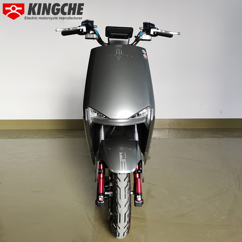 KingChe Electric Motorcycle Scooter DJ9